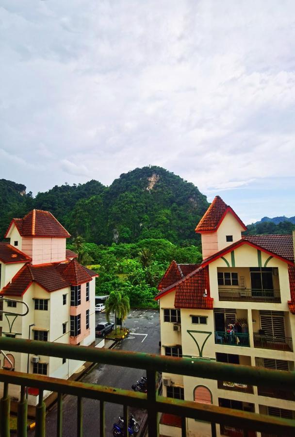Mat Home By Ezcomfy @ #Sunway #Lostworldoftambun Ipoh Exterior foto